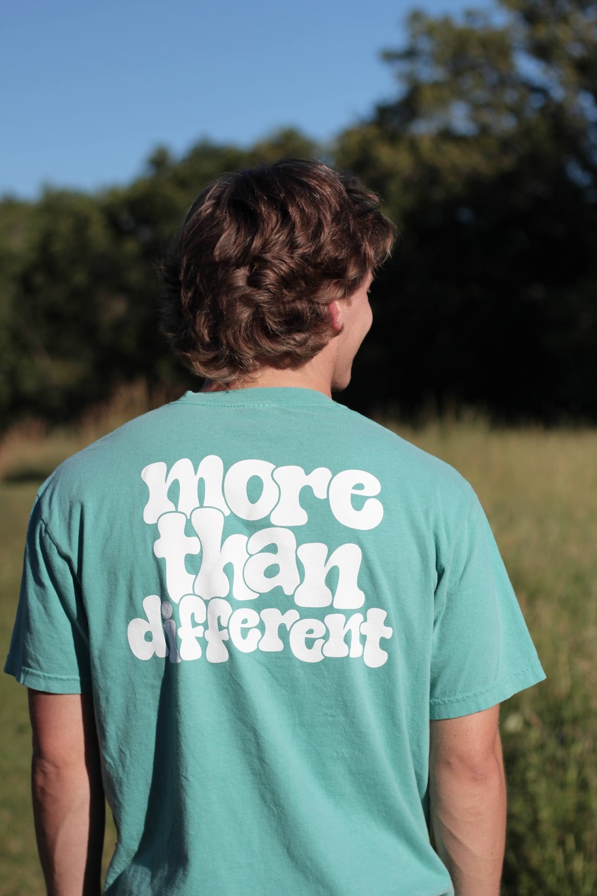 Seafoam MTD Summer Tee