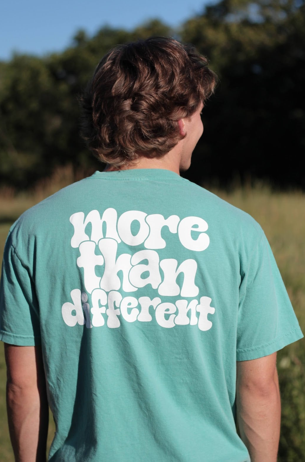 Seafoam MTD Summer Tee